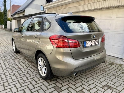 BMW 2-ES SOROZAT 220d Luxury (Automata) MAGYAROSZÁGI. LEINFORMÁLHATÓ