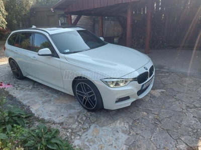 BMW 3-AS SOROZAT 320d M Sport (Automata)