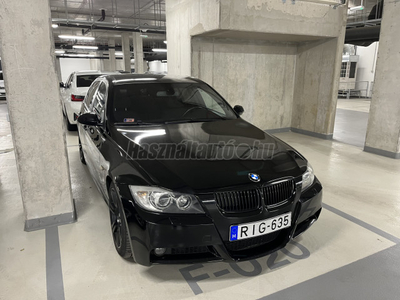 BMW 3-AS SOROZAT 335i Kézi RWD