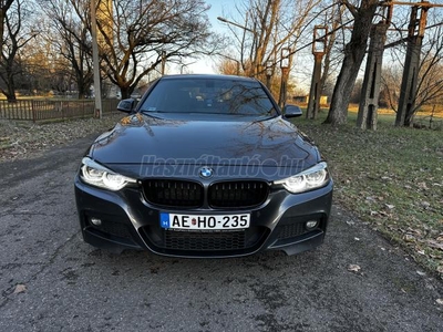 BMW 320d xDrive M Sport (Automata) Facelift