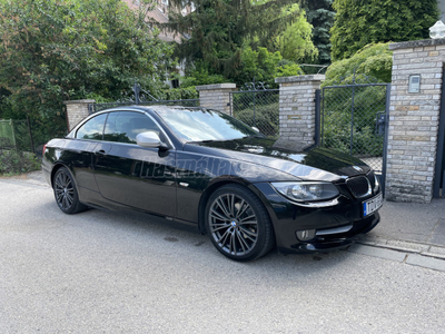 BMW 320i (Automata) Cabrio Coupe