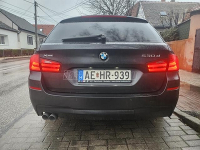 BMW 5-ÖS SOROZAT 530d (Automata)