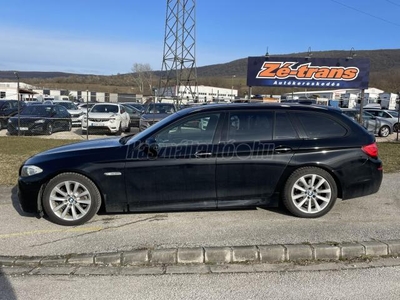 BMW 520d Touring (Automata) M packet