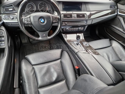 BMW 530d (Automata) xDrive (Memóriás ülés. napfénytető)