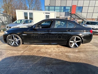 BMW 530d Gyári M-Pakett! Manuál 6!!! Vezérlés cserélve!