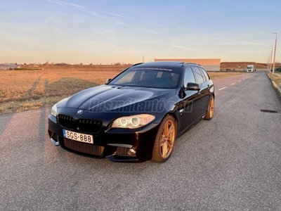 BMW 530d Touring (Automata) M PACKET&HUD&PANORÁMA&NAVI PROF