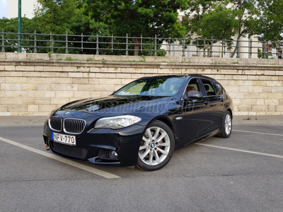 BMW 530d Touring (Automata) M-packet.komfortülés.vonóhorog