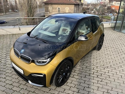 BMW I3 i3s 120Ah (Automata) MAGYAR 25eKm