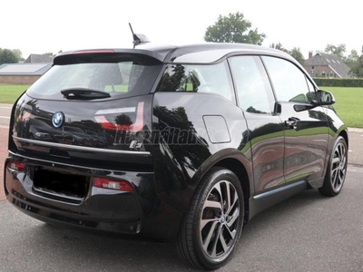 BMW I3 i3s 120Ah (Automata) Megkímélt. 2 kulcs. sérülésmentes. nagy navi. kamera. hőszivattyú