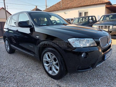 BMW X3 xDrive30d (Automata) M packet! 144.000km!!!