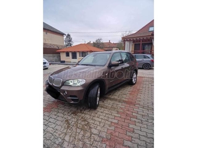 BMW X5 xDrive40d (Automata)