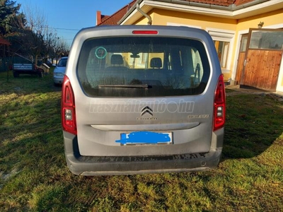 CITROEN BERLINGO 1.2 PureTech Feel S&S EAT8 XL (7 személyes ) E6.3