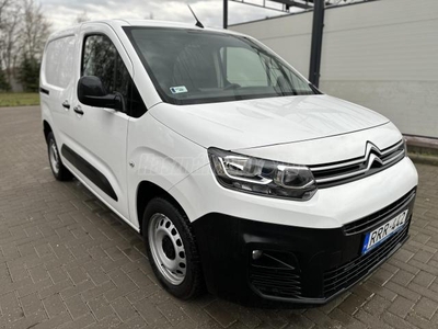 CITROEN BERLINGO 1.6 BlueHDi 100 Club M 1000 (3 személyes ) Mo-i. szép állapotban