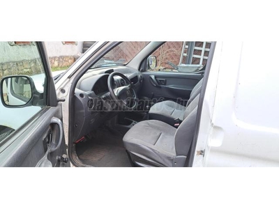 CITROEN BERLINGO 1.6 HDi District L1