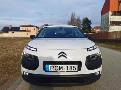 CITROEN C4 CACTUS 1.6 BlueHDi Shine MAGYARORSZÁGI-GYÖNYÖRŰ ÁLLAPOTBAN.MULTIMÉDIA-VEZ.SZERVIZKÖNYV!