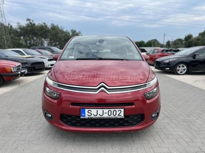 CITROEN GRAND C4 PICASSO C4Picasso 1.6 BlueHDi Intensive S&S EAT6 (7 személyes ) NAVI! DIGITKLÍMA! TOLATÓRADAR!