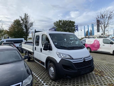 CITROEN JUMPER 2.2 BlueHDI 35 Heavy L4 4 év 200.000km garancia - 5% THM - 7 személyes