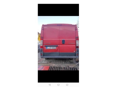 CITROEN JUMPER 2.2 HDI 30 L1H1 M5