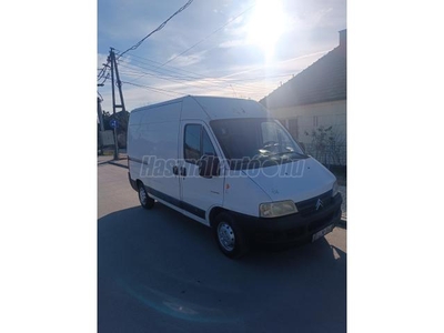 CITROEN JUMPER 2.2 HDi 33 L X