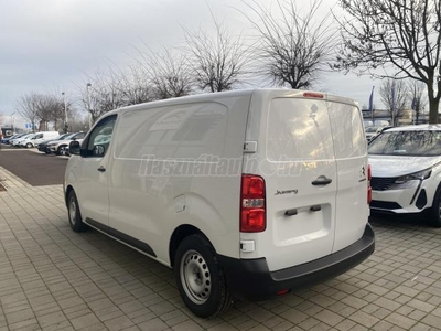 CITROEN JUMPY 1.5 BlueHDi L2 (3 személyes ) Start&Stop NÉZZE MEG. DE OLCSÓBBAT NEM TALÁL! (TÖBB DB)