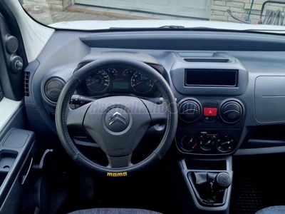 CITROEN NEMO 1.4 HDI Magyarországi/Első tulajdonos/Szervízkönyv/GPS/65.000km