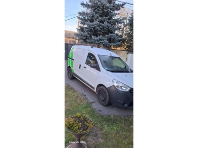 DACIA DOKKER Van 1.5 dCi Access