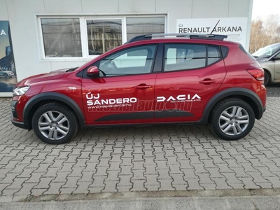 DACIA SANDERO 1.0 TCe Stepway Comfort