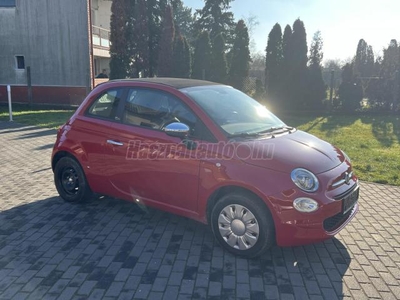 FIAT 500C 1.2 8V Lounge