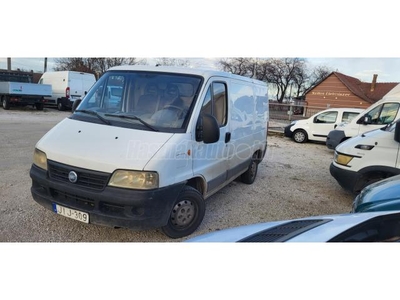 FIAT DUCATO 11 2.0 JTD Furgone L1H1