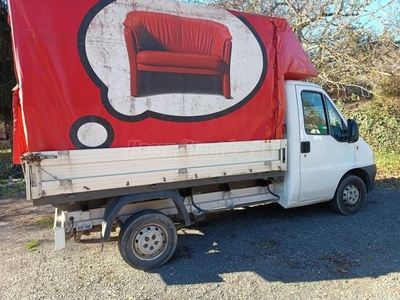 FIAT DUCATO 15 2.0 JTD Cabinato L