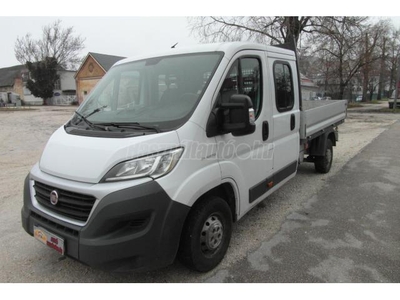 FIAT DUCATO 2.3 Mjet LWB 3.3 t 198e KM! M.o.-i! Klima! 7 Személyes!