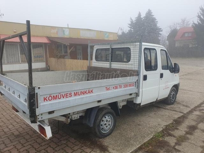 FIAT DUCATO 2.3 Mjet MH2 3.3 t