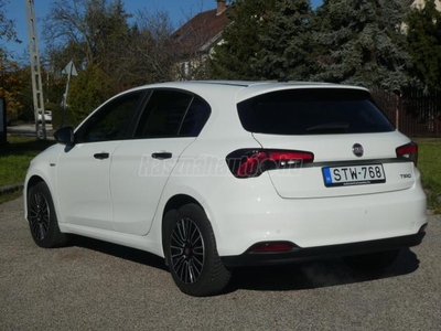 FIAT TIPO 1.0 T3 City Life MAGYARORSZÁGI. SZERVIZKÖNYVES!