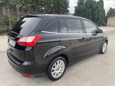 FORD C-MAX Grand1.6 VCT Titanium [7 személy] 97e Km!