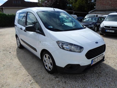 FORD COURIER Transit1.5 TDCi Limited Dupla tolóajtóval!