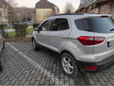 FORD ECOSPORT 1.0 EcoBoost Trend