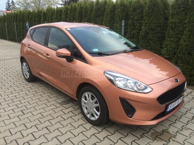 FORD FIESTA 1.1 Trend Technology Digitális szervizkönyv.sérülés mentes.69000km!