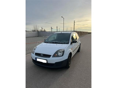 FORD FIESTA Van 1.4 TDCi