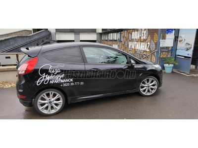 FORD FIESTA Van 1.5 TDCi Trend EURO6 ST-line