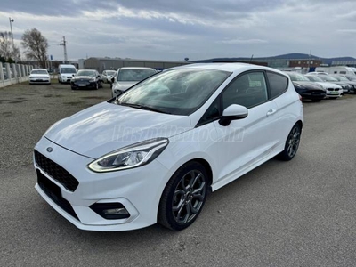 FORD FIESTA Van 1.5 TDCi Trend Sport17collfelni40-70ekm ig 1 év garancia