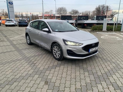 FORD FOCUS 1.0 EcoBoost Connected Ajándék 1 év használtautó garanciával! Részeltekről érdeklődjön!Magyarországi. s