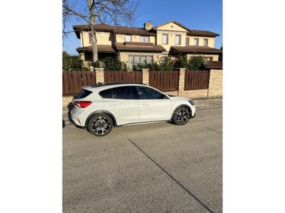 FORD FOCUS 1.5 EcoBlue Active (Automata) Mo-i. mgsz. garanciális. sérülésmentes. szervízkönyves. NAVI. tempomat