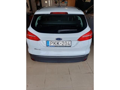 FORD FOCUS 1.5 tdci. Mo-i. sérülésmentes. 156000km!