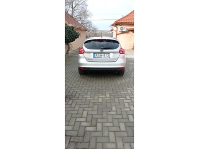 FORD FOCUS 1.5 TDCI Technology