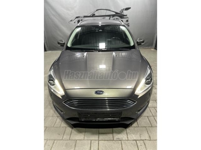 FORD FOCUS 1.5 TDCI Titanium X //BŐR//XENON//ÜLÉSFŰTÉS//TELJES EXTRA//VEZÉRLÉS CSERÉLVE//KIFOGÁSTALAN//