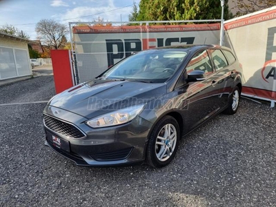 FORD FOCUS 1.6 Ti-VCT Trend Klíma Alu Fűtött ülés