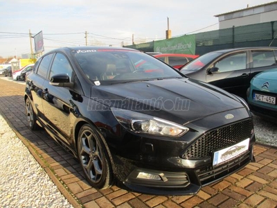 FORD FOCUS 2.0 TDCi ST3 S S MEGKÍMÉLT SZÉP ÁLLAPOT /LEINFORMÁLHATÓ 122-EZER KM !