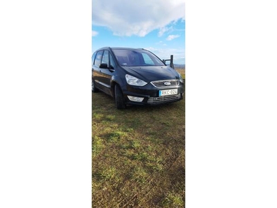 FORD GALAXY 2.0 TDCi Titanium [7 személy]