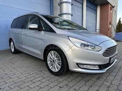 FORD GALAXY 2.0 TDCi Titanium AWD MAGYARORSZÁGI!!