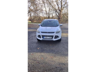 FORD KUGA 2.0 TDCi Titanium Plus